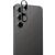 Захисне скло на камеру IMAK Black Glass Lens для Samsung Galaxy S25 FE (S731) - Black