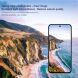 Захисне скло на камеру IMAK Black Glass Lens для Samsung Galaxy S25 FE (S731) - Black