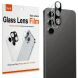 Захисне скло на камеру IMAK Black Glass Lens для Samsung Galaxy S25 FE (S731) - Black