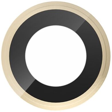 Защитное стекло на камеру RURIHAI Lens Protector для Samsung Galaxy S26 Plus (S947) / Galaxy S26 (S942) - Gold