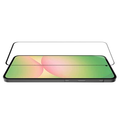 Захисне скло NILLKIN Amazing CP+ PRO для Samsung Galaxy A57 (A576) - Black