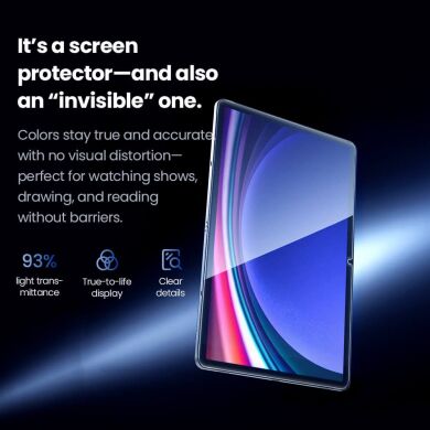 Захисне скло NILLKIN Amazing H+ Pro (FT) для Samsung Galaxy Tab S9 / Tab S9 FE / Tab S10 FE / S10 Lite