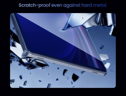 Захисне скло NILLKIN Amazing H+ Pro (FT) для Samsung Galaxy Tab S9 / Tab S9 FE / Tab S10 FE / S10 Lite