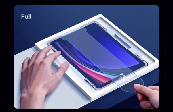 Захисне скло NILLKIN Amazing H+ Pro (FT) для Samsung Galaxy Tab S9 / Tab S9 FE / Tab S10 FE / S10 Lite