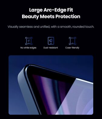 Захисне скло NILLKIN Amazing H+ Pro (FT) для Samsung Galaxy Tab S9 / Tab S9 FE / Tab S10 FE / S10 Lite