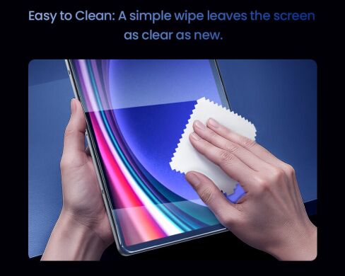 Захисне скло NILLKIN Amazing H+ Pro (FT) для Samsung Galaxy Tab S9 / Tab S9 FE / Tab S10 FE / S10 Lite