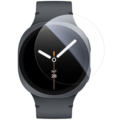 Защитное стекло RURIHAI Install Clear для Samsung Galaxy Watch 8 (44mm)
