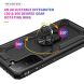Захисний чохол Deexe Armor Case для Samsung Galaxy S21 (G991) - Black