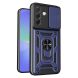 Захисний чохол Deexe Armor Shield для Samsung Galaxy A27 (A276) - Blue