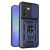 Захисний чохол Deexe Armor Shield для Samsung Galaxy A27 (A276) - Blue