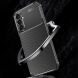 Защитный чехол Deexe Fusion для Samsung Galaxy A24 (A245) - Black. Фото 6 из 9