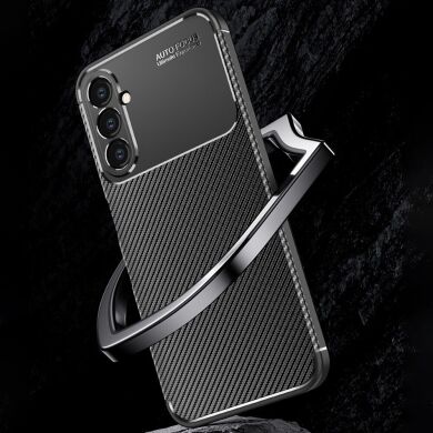 Защитный чехол Deexe Fusion для Samsung Galaxy A24 (A245) - Black