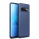Захисний чохол Deexe Fusion для Samsung Galaxy S10 Plus (G975) - Blue
