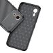 Захисний чохол Deexe Fusion для Samsung Galaxy Xcover 7 (G556) - Black