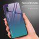 Захисний чохол Deexe Gradient Color для Samsung Galaxy A11 (A115) - Purple / Blue