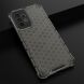 Защитный чехол Deexe Honeycomb Series для Samsung Galaxy A73 - Black. Фото 4 из 5