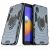 Захисний чохол Deexe Hybrid Case для Samsung Galaxy A01 Core (A013) - Blue