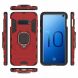 Защитный чехол Deexe Hybrid Case для Samsung Galaxy S10 Lite (G770) - Red. Фото 4 из 6