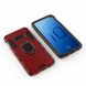 Защитный чехол Deexe Hybrid Case для Samsung Galaxy S10 Lite (G770) - Red. Фото 3 из 6