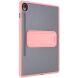 Защитный чехол Deexe Kick Shell для Samsung Galaxy Tab S9 (X710/716) / S9 FE (X510/516) - Pink. Фото 4 из 10