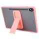 Защитный чехол Deexe Kick Shell для Samsung Galaxy Tab S9 (X710/716) / S9 FE (X510/516) - Pink. Фото 2 из 10