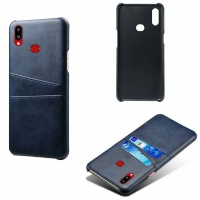 Защитный чехол Deexe Pocket Case для Samsung Galaxy A10s (A107) - Blue