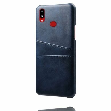 Защитный чехол Deexe Pocket Case для Samsung Galaxy A10s (A107) - Blue