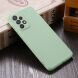 Захисний чохол Deexe Silicone Case для Samsung Galaxy A33 (A336) - Green