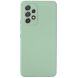 Защитный чехол Deexe Silicone Case для Samsung Galaxy A33 (A336) - Green. Фото 2 из 7