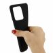 Захисний чохол Deexe Silicone Case для Samsung Galaxy S20 Ultra (G988) - Black