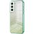 Захисний чохол Deexe Sparkles Cover для Samsung Galaxy S22 (S901) - Green