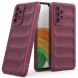 Защитный чехол Deexe Terra Case для Samsung Galaxy A53 (A536) - Wine Red. Фото 2 из 7