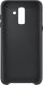 Захисний чохол Dual Layer Cover для Samsung Galaxy J8 2018 (J810) EF-PJ810CBEGRU - Black