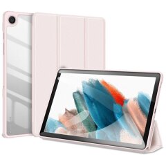 Защитный чехол DUX DUCIS TOBY Series для Samsung Galaxy Tab A9 Plus (X210/216) - Light Pink