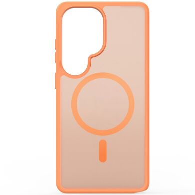 Захисний чохол DUX DUCIS Yind Series MagSafe для Samsung Galaxy S26 Ultra - Orange