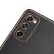 Защитный чехол DUX DUCIS YOLO Series для Samsung Galaxy S20 FE (G780) - Black. Фото 5 из 14