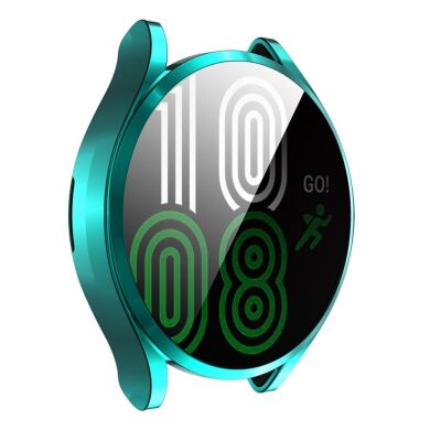 Защитный чехол Enkay Protective Case для Samsung Galaxy Watch 4 (40mm) - Cyan