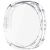 Защитный чехол Enkay Protective Case для Samsung Galaxy Watch 8 (44mm) - Transparent