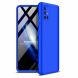 Защитный чехол GKK Double Dip Case для Samsung Galaxy A51 (А515) - Blue. Фото 1 из 12