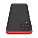 Защитный чехол GKK Double Dip Case для Samsung Galaxy M62 - Black / Red. Фото 3 из 8