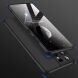 Защитный чехол GKK Double Dip Case для Samsung Galaxy S21 Ultra (G998) - Black. Фото 6 из 13