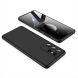 Защитный чехол GKK Double Dip Case для Samsung Galaxy S21 Ultra (G998) - Black. Фото 7 из 13