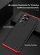 Защитный чехол GKK Double Dip Case для Samsung Galaxy S21 Ultra (G998) - Black. Фото 8 из 13