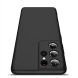 Защитный чехол GKK Double Dip Case для Samsung Galaxy S21 Ultra (G998) - Black. Фото 4 из 13