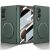 Захисний чохол GKK UltraThin Stand для Samsung Galaxy Fold 8 - Green