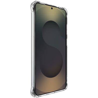 Захисний чохол IMAK Airbag MAX Case для Samsung Galaxy S26 Ultra - Transparent
