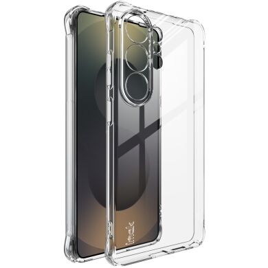 Захисний чохол IMAK Airbag MAX Case для Samsung Galaxy S26 Ultra - Transparent