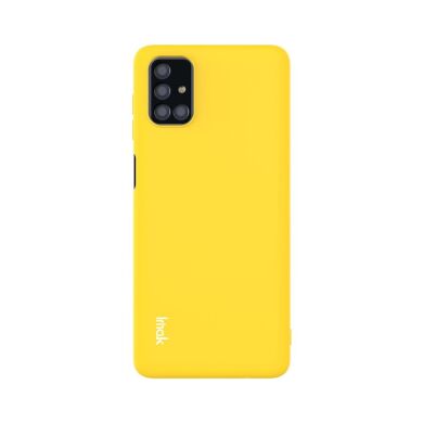 Защитный чехол IMAK UC-2 Series для Samsung Galaxy M51 (M515) - Yellow