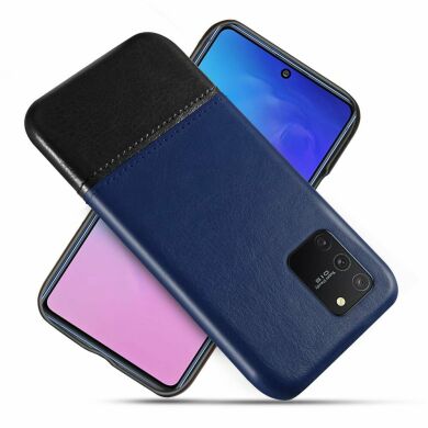 Захисний чохол KSQ Dual Color для Samsung Galaxy S10 Lite (G770) - Black Blue