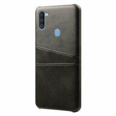 Захисний чохол KSQ Pocket Case для Samsung Galaxy A11 (A115) - Black
